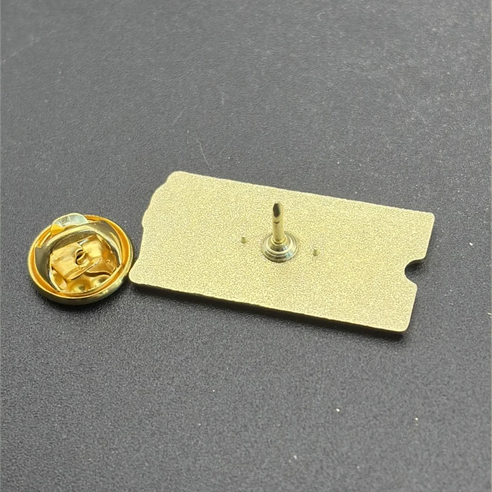 Blockbuster Home Video Rental‎ Store Lapel Hat Pin